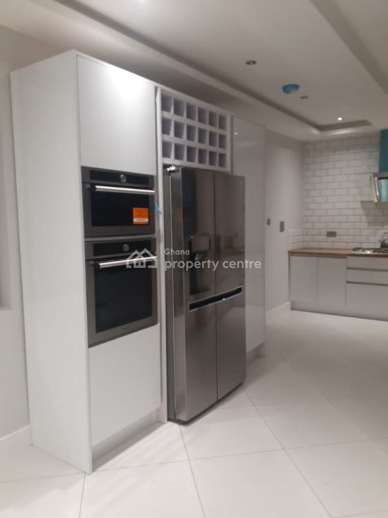 Executive Newly Built 4 Bedroom House with Penthouse at East Airport, East Airport, Airport Residential Area, Accra, House for Sale