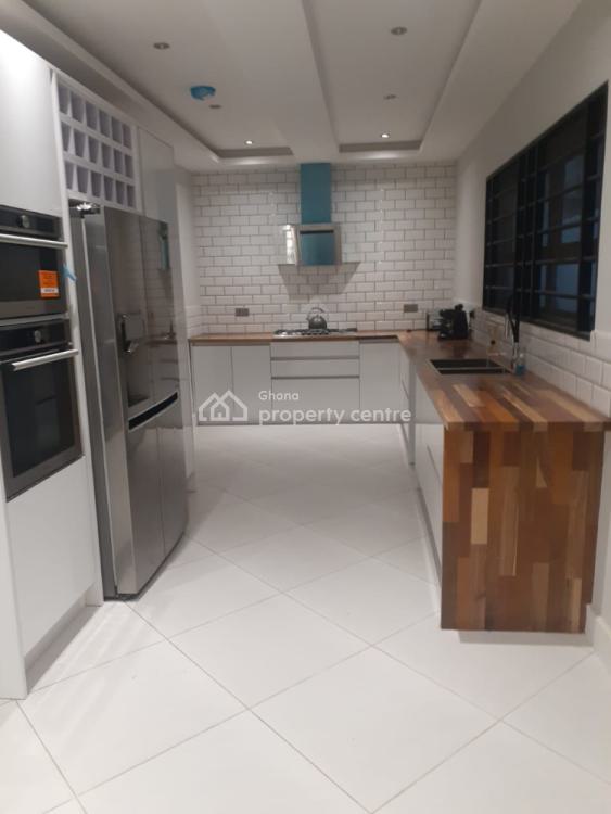 Executive Newly Built 4 Bedroom House with Penthouse at East Airport, East Airport, Airport Residential Area, Accra, House for Sale