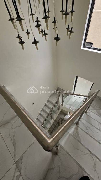 Executive 3 Bedrooms Townhouse at Haatso-bohye (close to Academic Uni), Haatso, Ga East Municipal, Accra, Townhouse for Sale