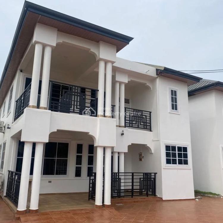 Executive 4 Bedrooms House at Ogbojo, Ogbojo, Adenta Municipal, Accra, House for Rent