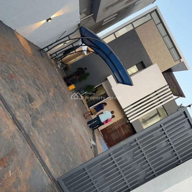 Executive 3 Bedrooms House with Swimming Pool at East Airport, Airport Residential Area, Accra, House for Sale