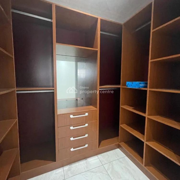 Executive 4 Bedrooms Self Compound House at Adjiringanor, Adjiringanor, East Legon, Accra, House for Rent