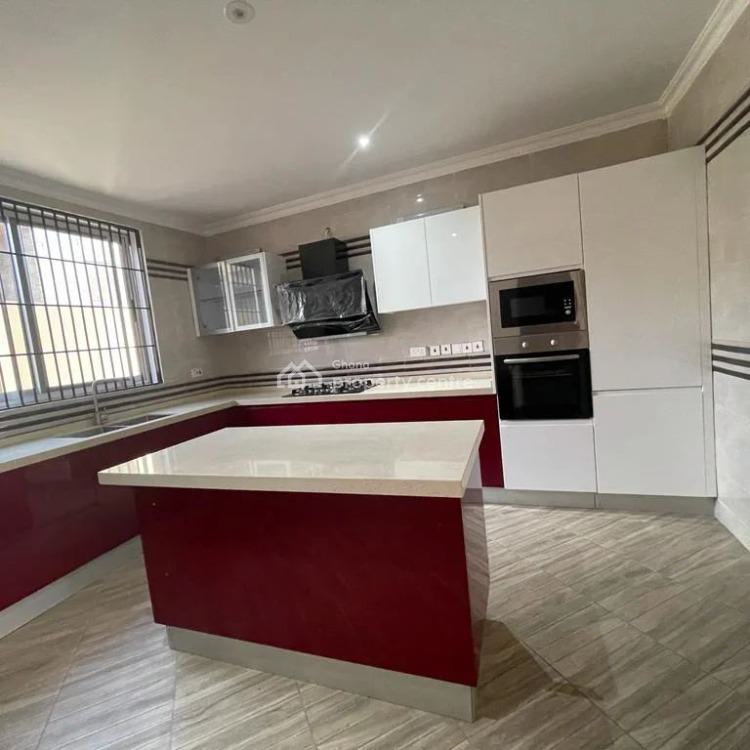 Executive 4 Bedrooms Self Compound House at Adjiringanor, Adjiringanor, East Legon, Accra, House for Rent
