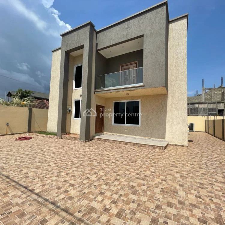 Executive 4 Bedrooms Self Compound House at Adjiringanor, Adjiringanor, East Legon, Accra, House for Rent