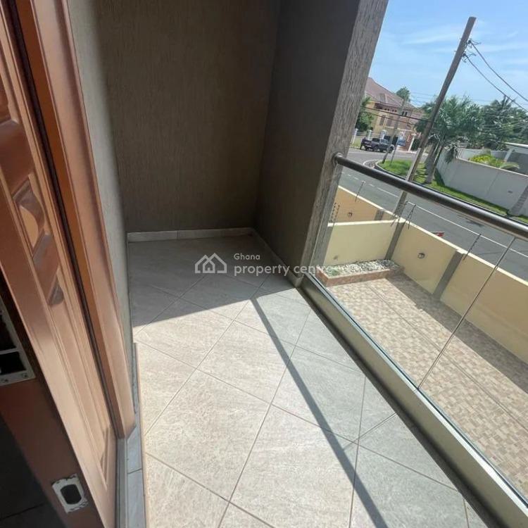 Executive 4 Bedrooms Self Compound House at Adjiringanor, Adjiringanor, East Legon, Accra, House for Rent