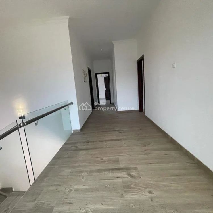 Executive 4 Bedrooms Self Compound House at Adjiringanor, Adjiringanor, East Legon, Accra, House for Rent