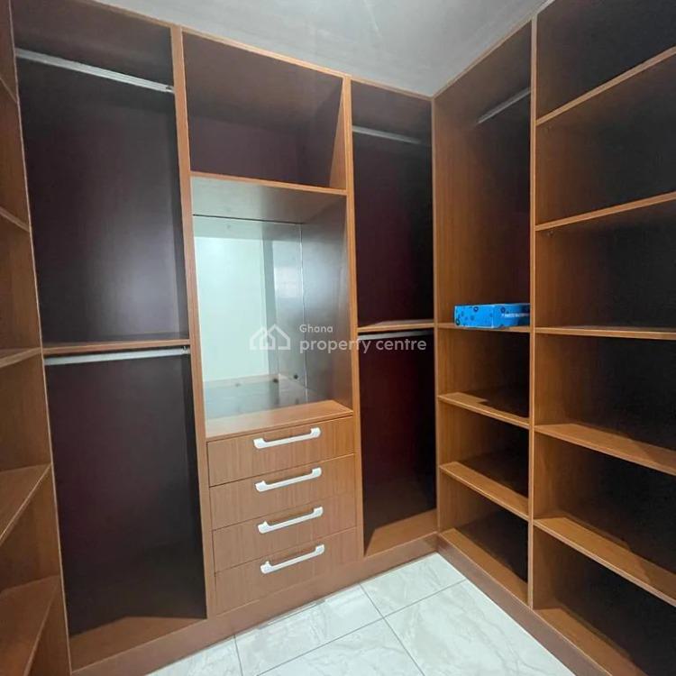 Executive 4 Bedrooms Self Compound House at Adjiringanor, Adjiringanor, East Legon, Accra, House for Rent