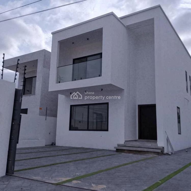 Executive Newly Built Executive 4 Bedrooms House at Botwe, Ashaley Botwe, Adenta Municipal, Accra, House for Sale