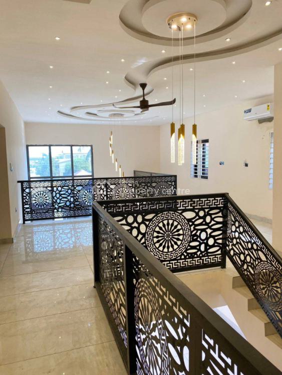 Executive Newly Built 4 Bedroom with Outhouse at Achimota Tantra Hills, Achimota, Accra, House for Sale