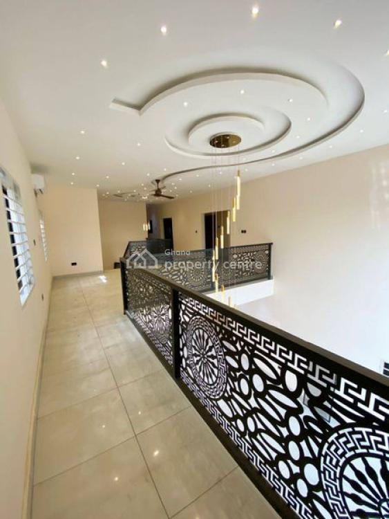 Executive Newly Built 4 Bedroom with Outhouse at Achimota Tantra Hills, Achimota, Accra, House for Sale