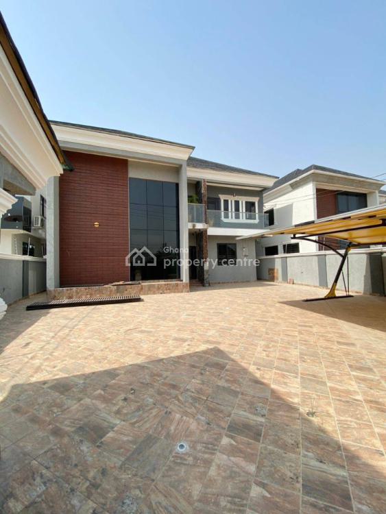 Executive Newly Built 4 Bedroom with Outhouse at Achimota Tantra Hills, Achimota, Accra, House for Sale
