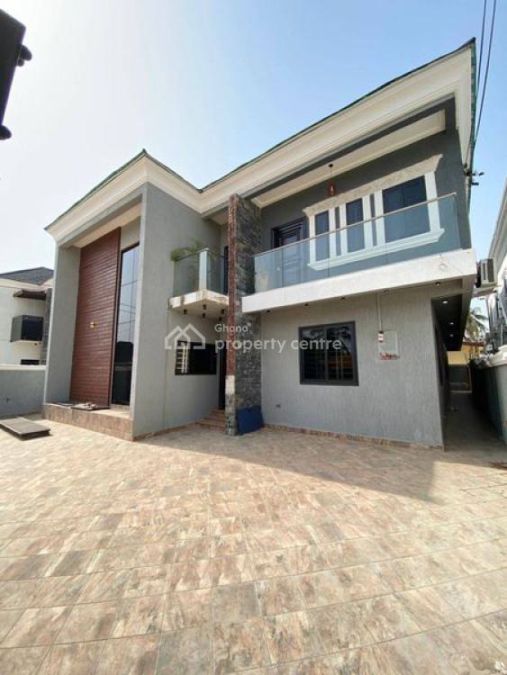 Executive Newly Built 4 Bedroom with Outhouse at Achimota Tantra Hills, Achimota, Accra, House for Sale