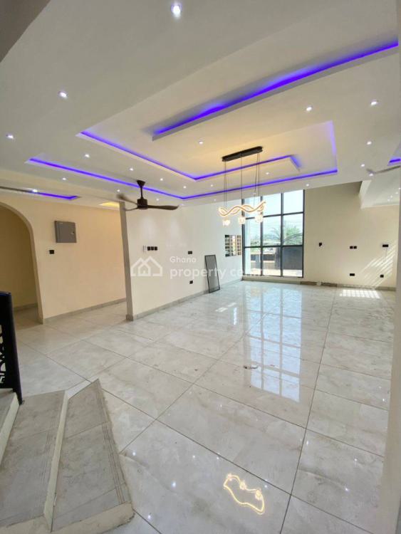 Executive Newly Built 4 Bedroom with Outhouse at Achimota Tantra Hills, Achimota, Accra, House for Sale