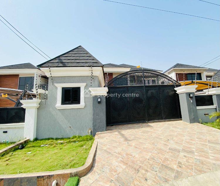 Executive Newly Built 4 Bedroom with Outhouse at Achimota Tantra Hills, Achimota, Accra, House for Sale