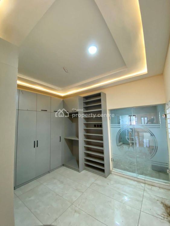 Executive Newly Built 4 Bedroom with Outhouse at Achimota Tantra Hills, Achimota, Accra, House for Sale