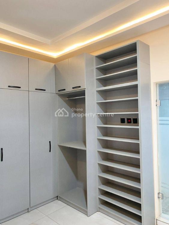 Executive Newly Built 4 Bedroom with Outhouse at Achimota Tantra Hills, Achimota, Accra, House for Sale