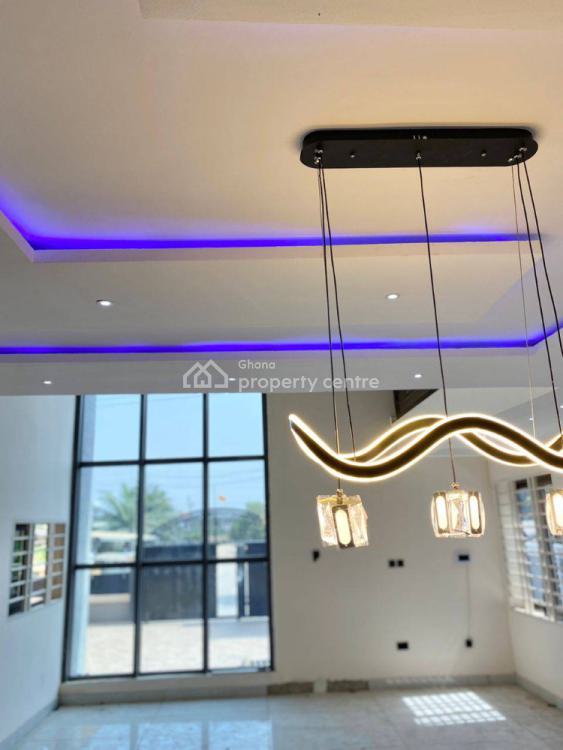 Executive Newly Built 4 Bedroom with Outhouse at Achimota Tantra Hills, Achimota, Accra, House for Sale