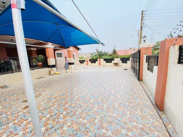 Executive Fully Furnished 3 Bedrooms Self Compound House at Kwabenya, Kwabenya, Ga East Municipal, Accra, House for Rent