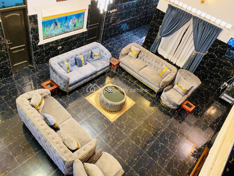 Executive Fully Furnished 3 Bedrooms Self Compound House at Kwabenya, Kwabenya, Ga East Municipal, Accra, House for Rent