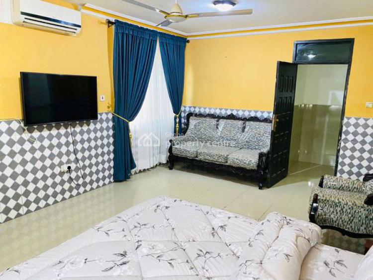 Executive Fully Furnished 3 Bedrooms Self Compound House at Kwabenya, Kwabenya, Ga East Municipal, Accra, House for Rent