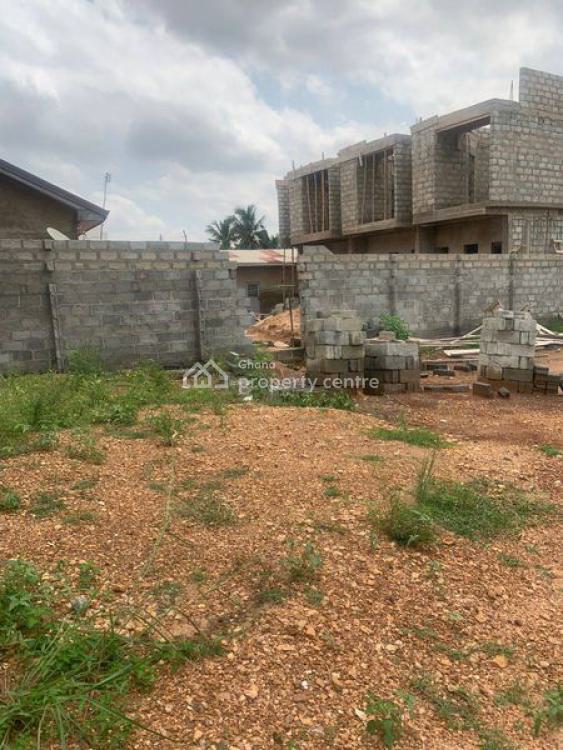 a Register Plot of Land at Nmai-dzor, ( Nanakrom Melcom), Nanakrom, East Legon, Accra, Land for Sale