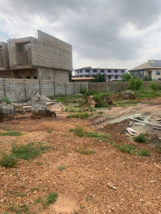 a Register Plot of Land at Nmai-dzor, ( Nanakrom Melcom), Nanakrom, East Legon, Accra, Land for Sale