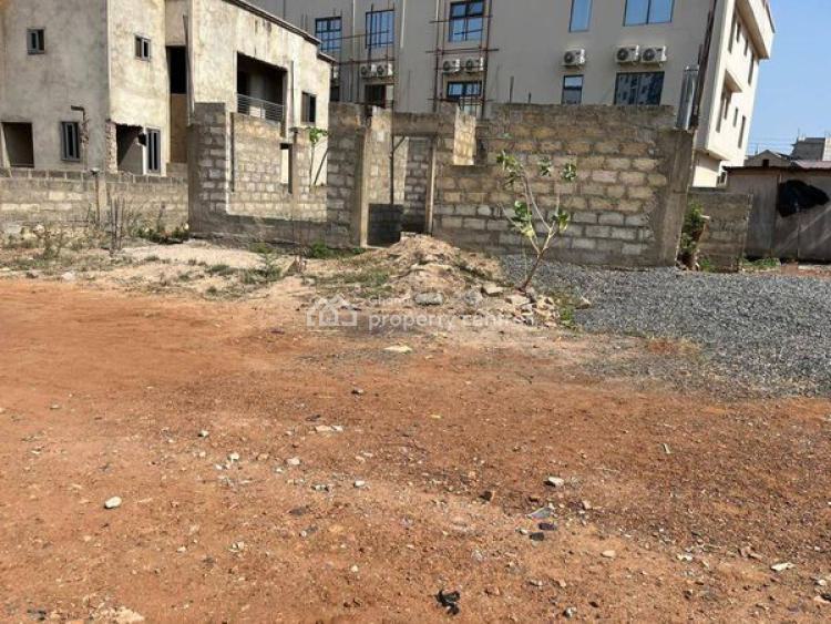 a Register 1 and Half Plot of Land at East Legon Adjringanor, Adjiringanor, East Legon, Accra, Land for Sale