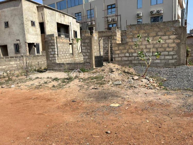 a Register 1 and Half Plot of Land at East Legon Adjringanor, Adjiringanor, East Legon, Accra, Land for Sale