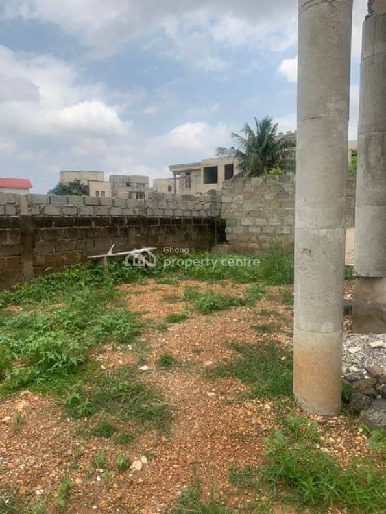 a Register 1 and Half Plot of Land at East Legon Adjringanor, Adjiringanor, East Legon, Accra, Land for Sale
