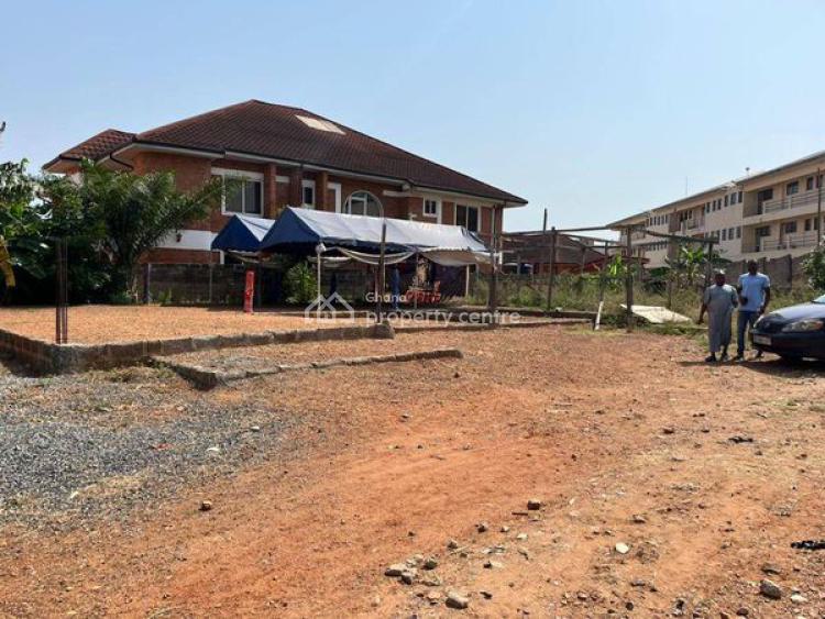 a Register 1 and Half Plot of Land at East Legon Adjringanor, Adjiringanor, East Legon, Accra, Land for Sale