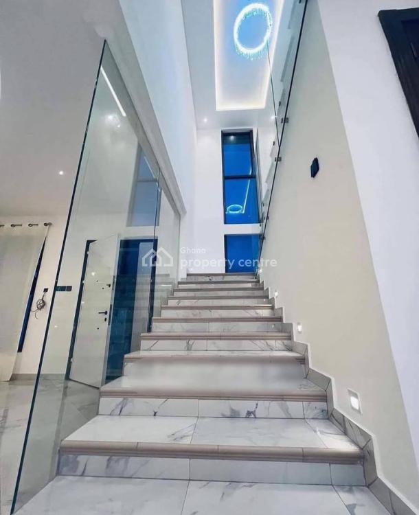 Executive 4 Bedroom House Plus Boys Quarters at East Legon, East Legon, Accra, House for Sale
