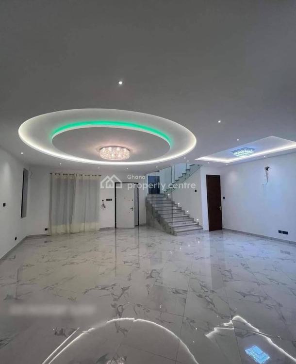 Executive 4 Bedroom House Plus Boys Quarters at East Legon, East Legon, Accra, House for Sale