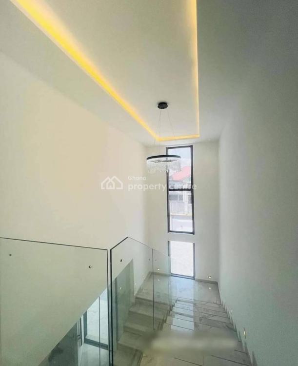 Executive 4 Bedroom House Plus Boys Quarters at East Legon, East Legon, Accra, House for Sale