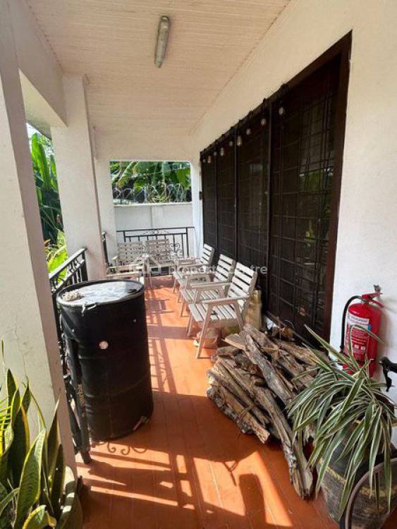 Executive Fully Furnished 2 Bedroom House Plus Outhouse at Cantonments, Cantonments, Accra, House for Rent