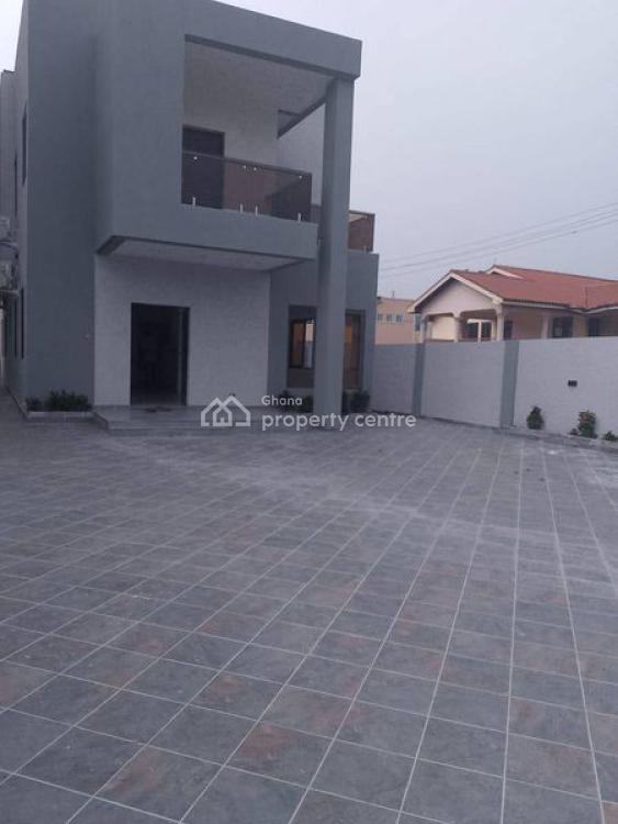 Executive 4 Bedroom Storey House Plus Boys Quarters at East Legon, East Legon, Accra, House for Sale