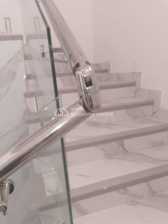 Executive 4 Bedroom Storey House Plus Boys Quarters at East Legon, East Legon, Accra, House for Sale