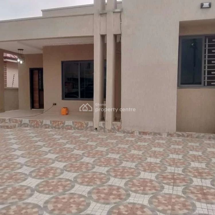 Executive 3 Bedrooms House at Ablekuma Ga Odumase Area, Ablekuma South, Accra Metropolitan, Accra, House for Sale