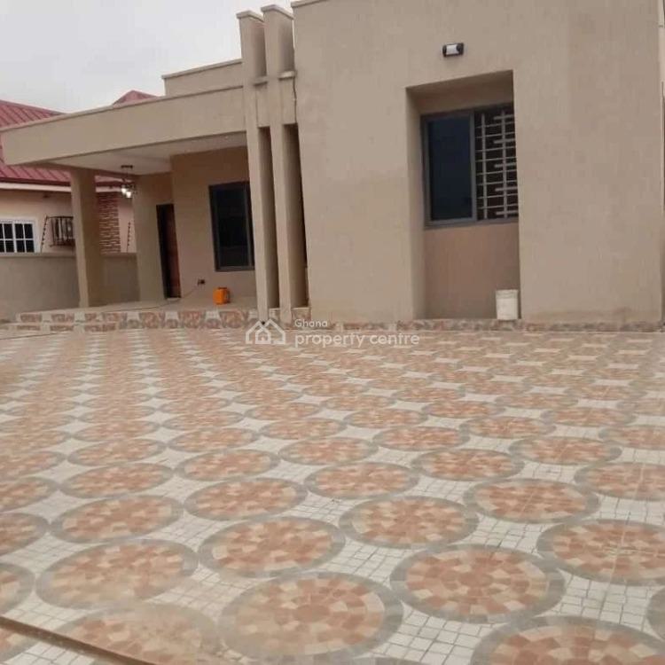 Executive 3 Bedrooms House at Ablekuma Ga Odumase Area, Ablekuma South, Accra Metropolitan, Accra, House for Sale