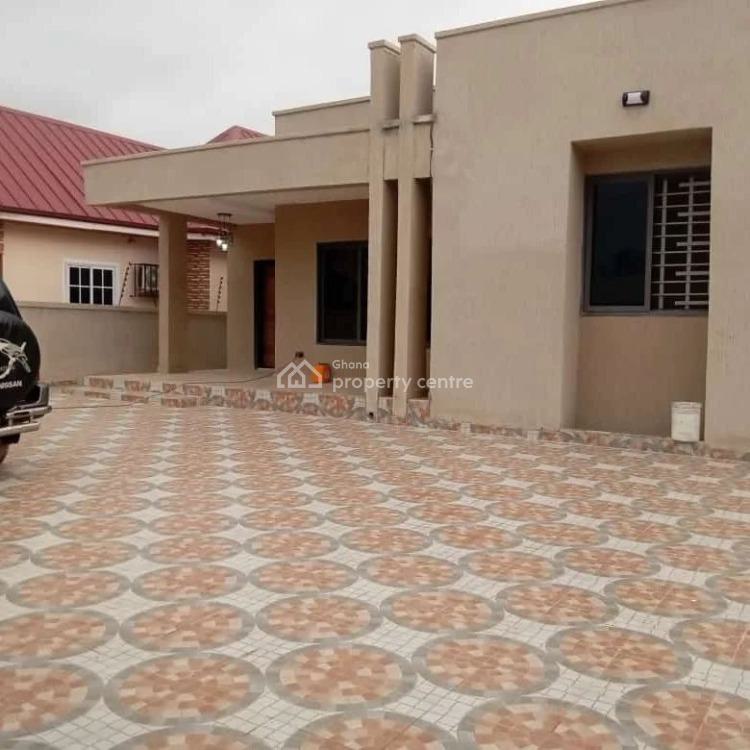 Executive 3 Bedrooms House at Ablekuma Ga Odumase Area, Ablekuma South, Accra Metropolitan, Accra, House for Sale