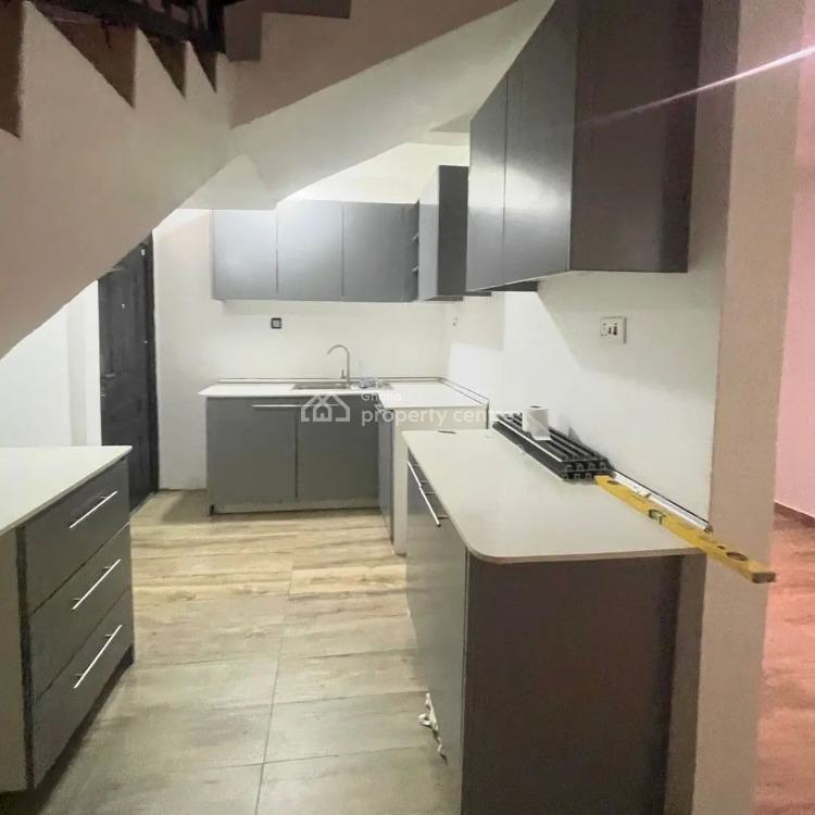 Executive 3 Bedrooms Semi-detached House at Ashongman - Haatso, Haatso, Ga East Municipal, Accra, House for Sale