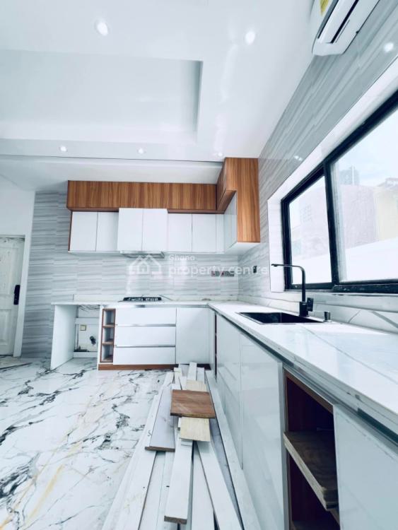 Executive Newly Built 3 Bedrooms House at Ashaley Botwe, Ashaley Botwe, Adenta Municipal, Accra, House for Sale