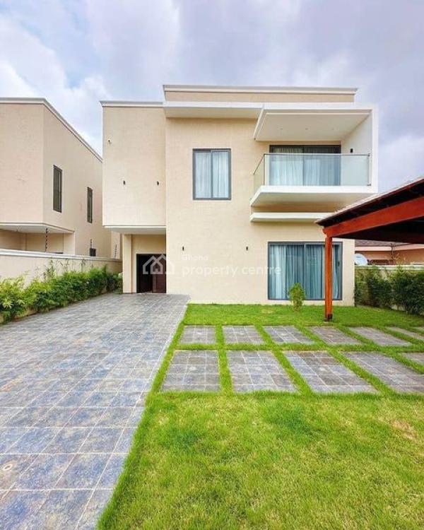 Executive 4 Bedrooms House with Boys Quarters at East Legon Hills, East Legon Hills, East Legon, Accra, House for Sale