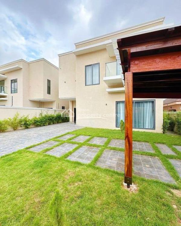 Executive 4 Bedrooms House with Boys Quarters at East Legon Hills, East Legon Hills, East Legon, Accra, House for Sale