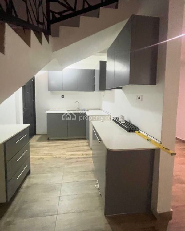 Executive 3 Bedrooms Semi Detached House with Bq at Ashongman Estate, Ga East Municipal, Accra, House for Sale