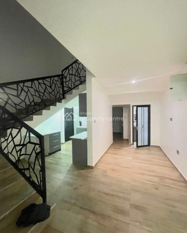 Executive 3 Bedrooms Semi Detached House with Bq at Ashongman Estate, Ga East Municipal, Accra, House for Sale
