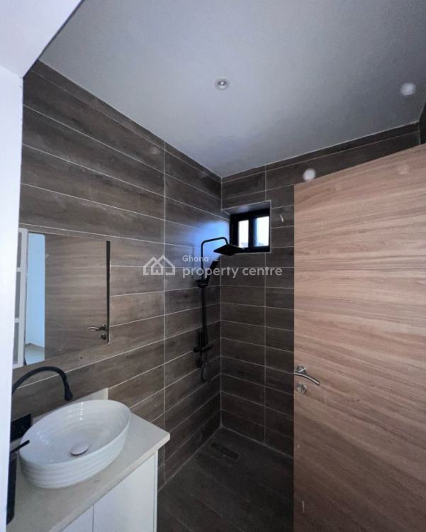 Executive 3 Bedrooms Semi Detached House with Bq at Ashongman Estate, Ga East Municipal, Accra, House for Sale
