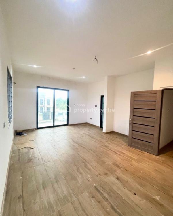 Executive 3 Bedrooms Semi Detached House with Bq at Ashongman Estate, Ga East Municipal, Accra, House for Sale