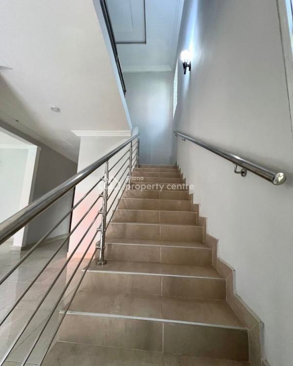 Executive 4 Bedrooms House in Gated Community at East Llegon Hills, East Legon Hills, East Legon, Accra, House for Rent