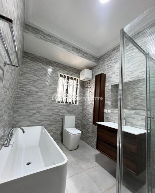 Executive 4 Bedrooms House in Gated Community at East Llegon Hills, East Legon Hills, East Legon, Accra, House for Rent
