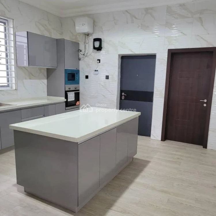 Executive Newly Built Executive 4 Bedrooms House at Lakeside Estate, Ashaley Botwe, Adenta Municipal, Accra, House for Sale